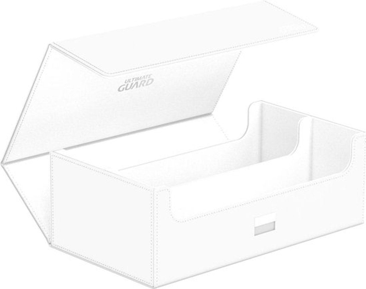 Ultimate guard archhive 800+ xenoskin - blanco