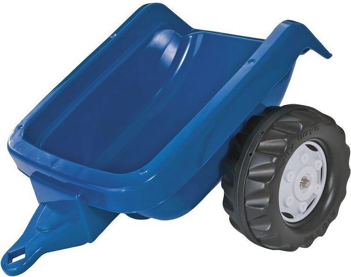 Rolly Toys rimorchio per bambini Roly - blu