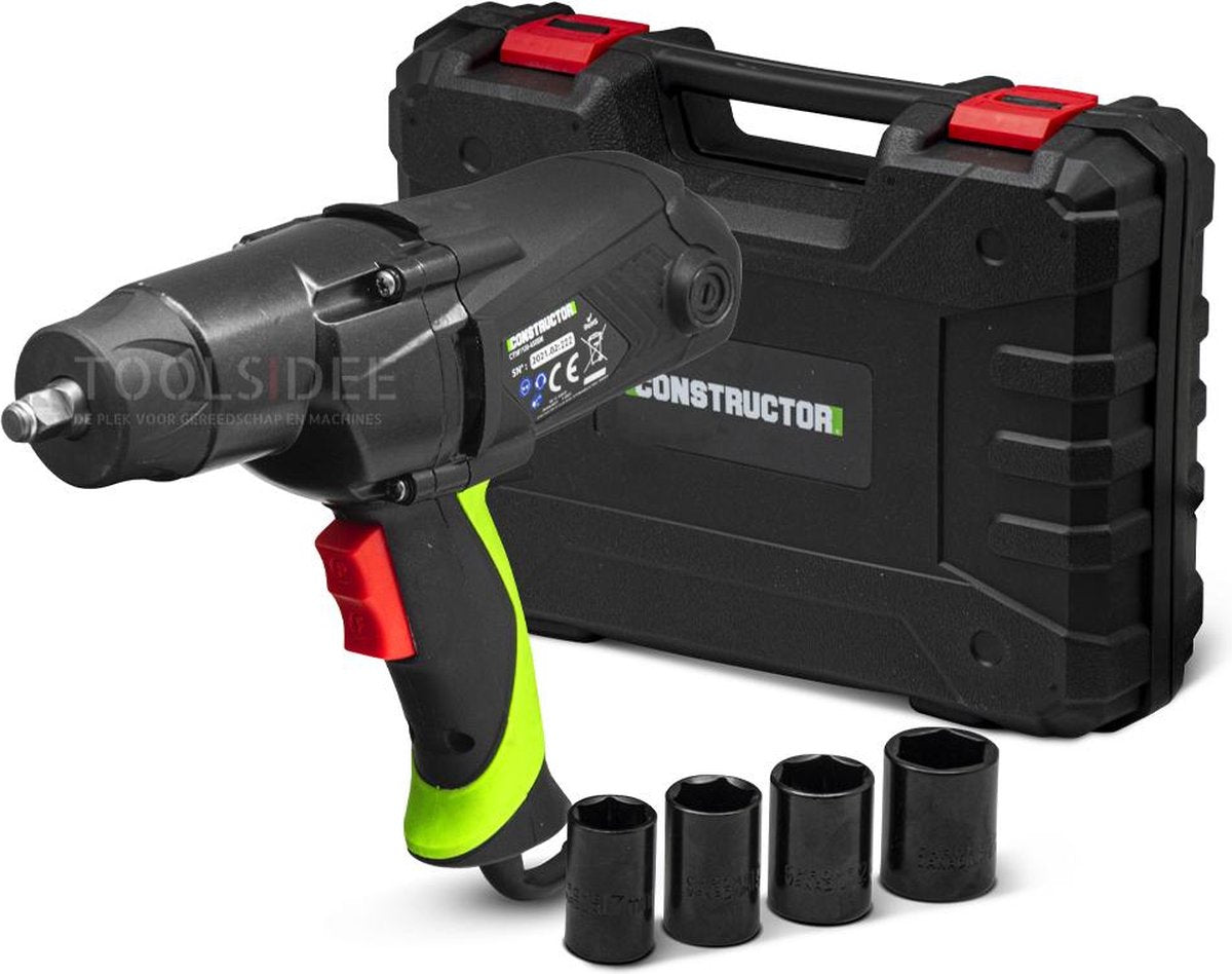 Perno de impacto constructor 1100w - 450nm