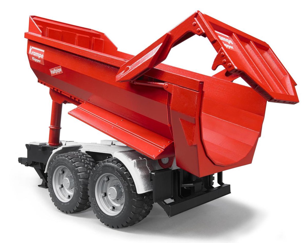 Camion di mannipe di bluder