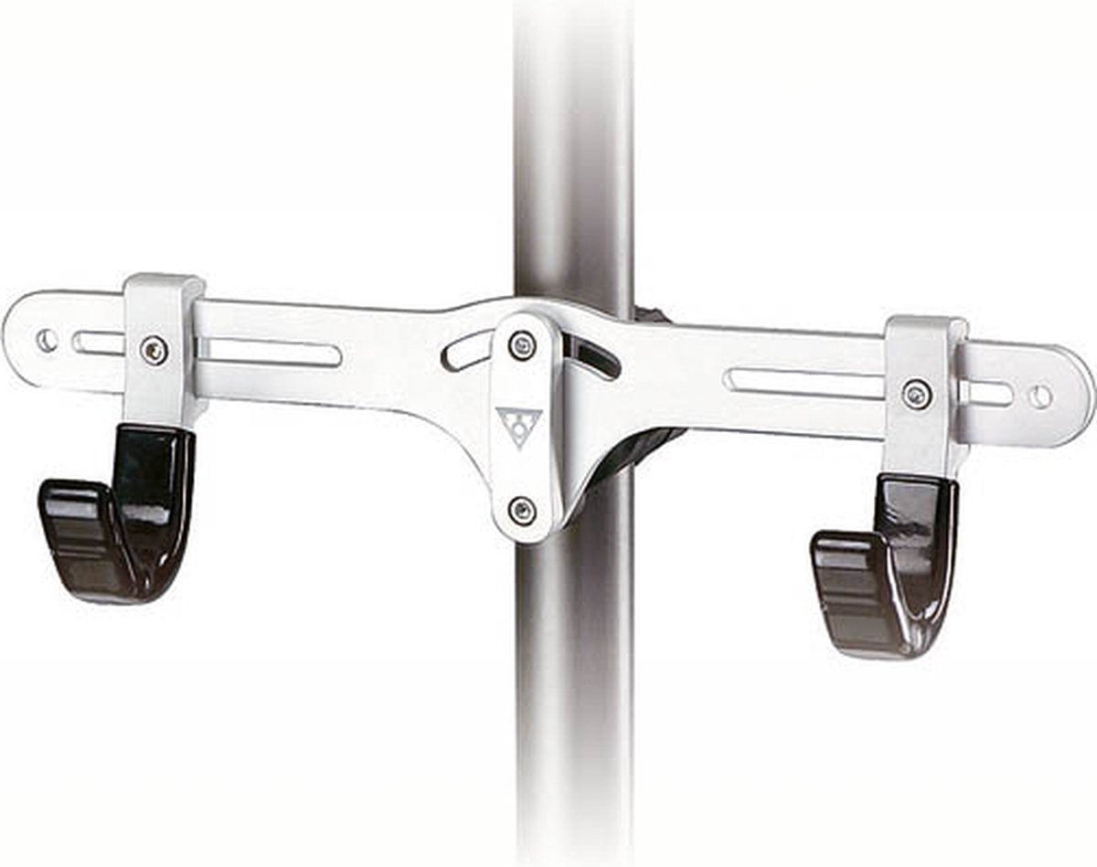Topeak il terzo gancio per il doppio ritocco
