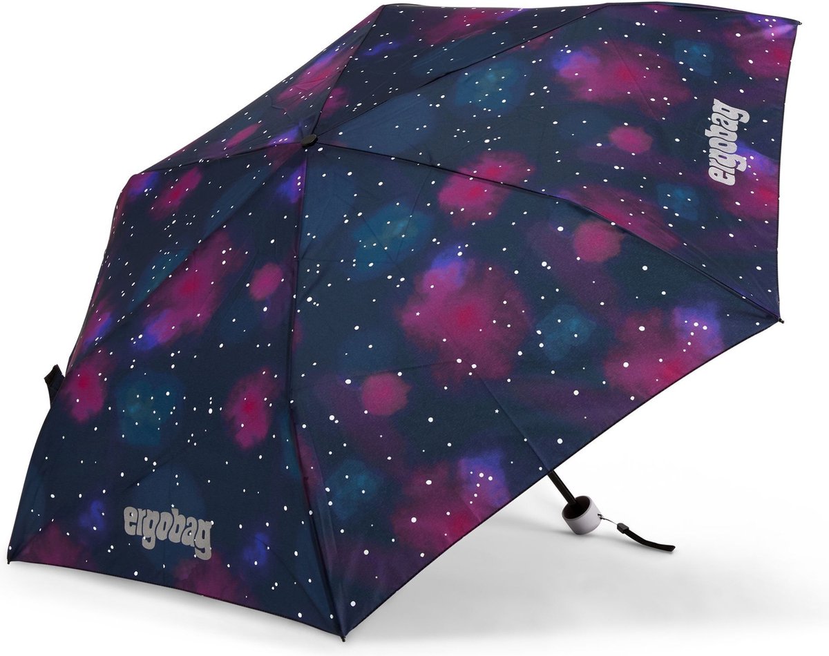 Ombrello tascabile per bambini Ergobag 21 cm