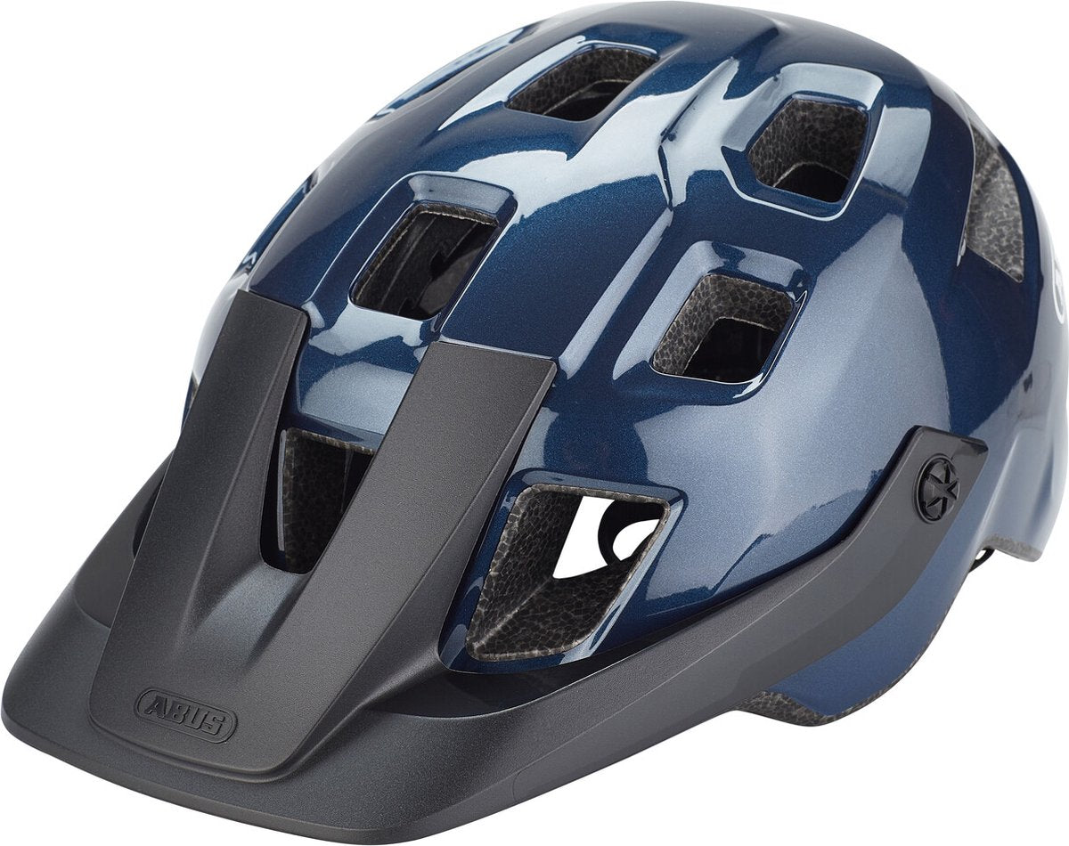 Abus Helm Motrip Midnight Blue S 51-55cm