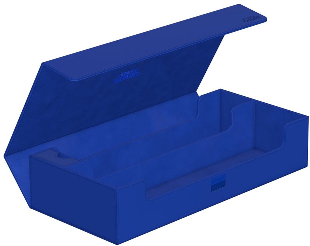 Ultimate Guard Superhive 550+ Xenoskin - blu
