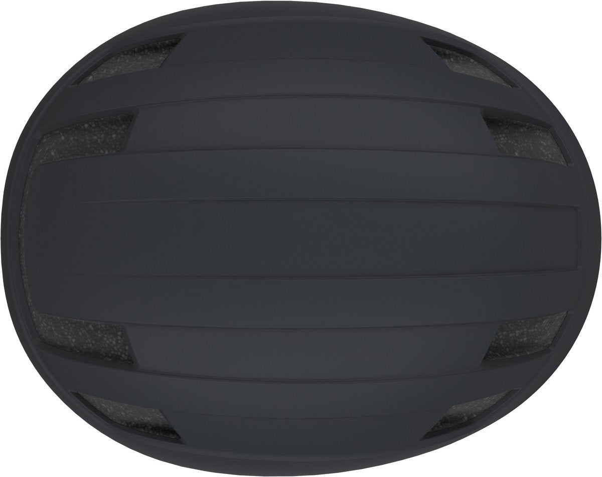 Lazer verde kineticore fietshelm mat grijs onyx- s m 50-56cm