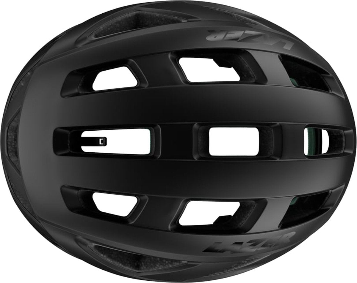 Casco da strada Lazer tonic kc nero m