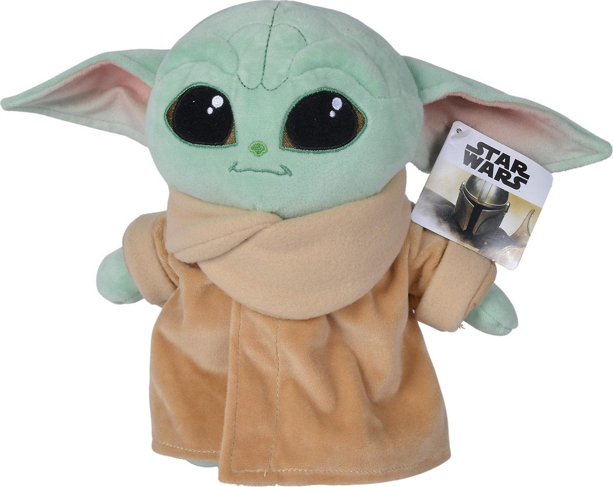 Simba el mandalorian el niño