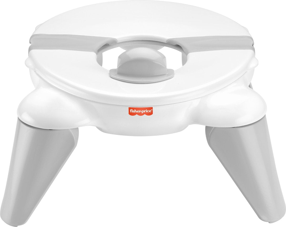 Fisher-price - Vasino da viaggio 2 in 1
