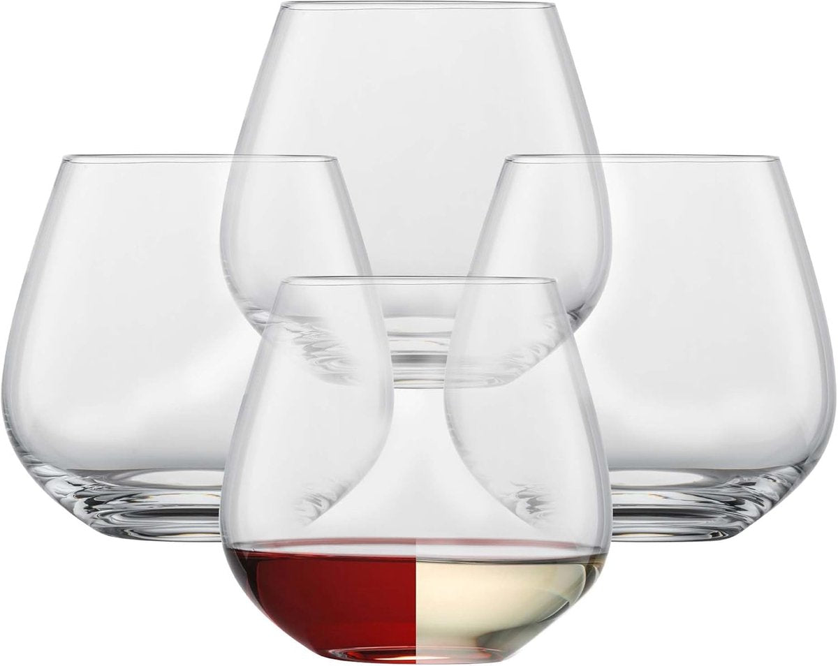 Schott Zwiesel forté (vina) bicchiere da vino - 587 ml - 4 bicchieri