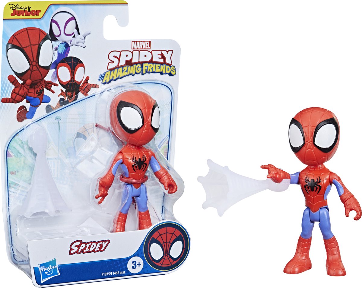 Marvel Spidey di Hasbro