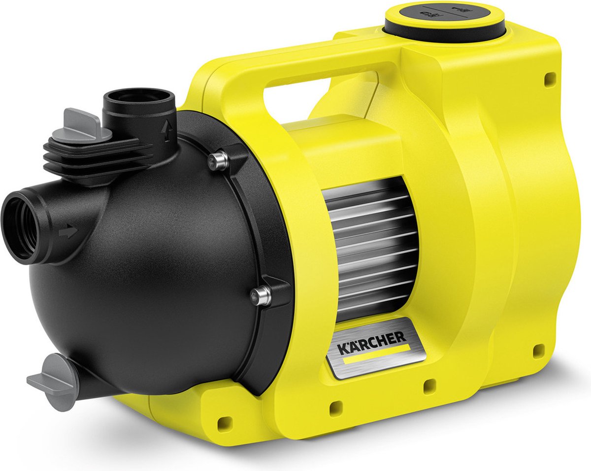 Kärcher karcher bp 5.000 giardino - pompa acqua