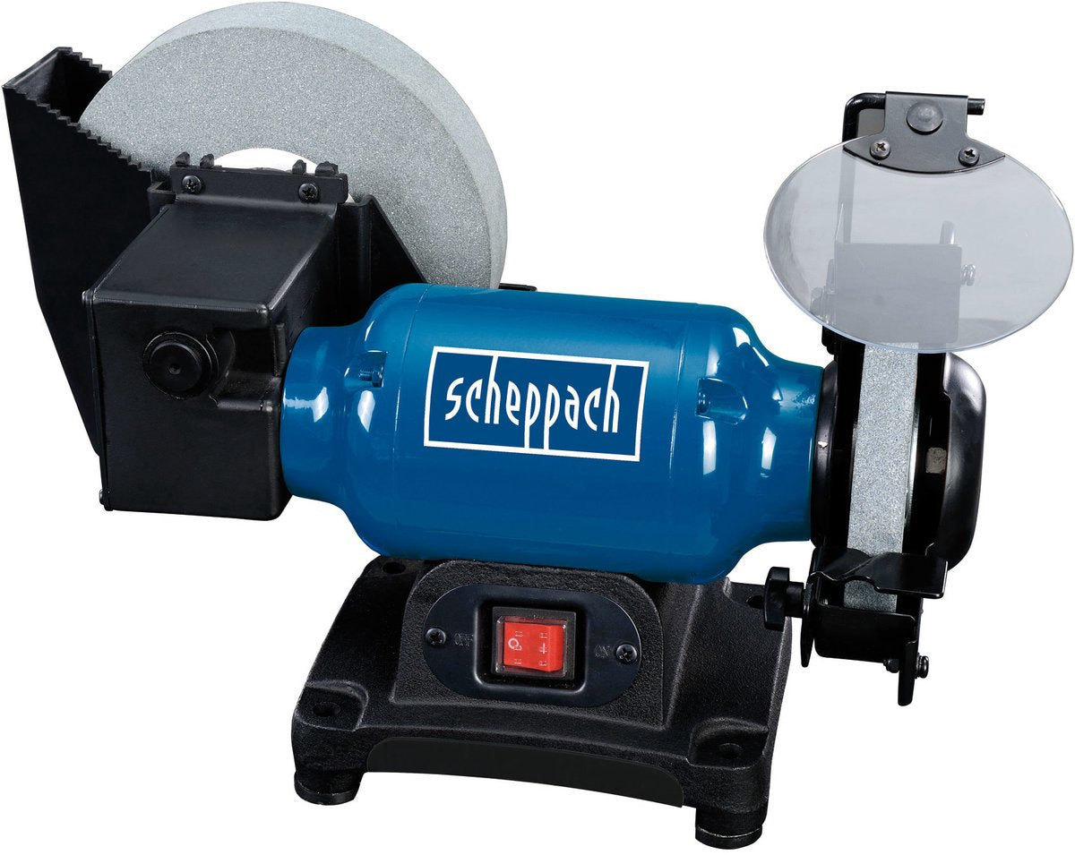 SCEPPACH Máquina de molienda de banco Scheppach BG200W 250 W