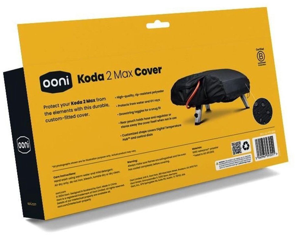 Custodia protettiva Ooni Koda 2 max