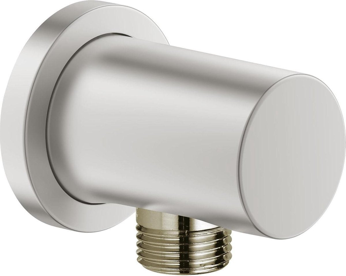 Conexión de ducha de lluvia Grohe curvada