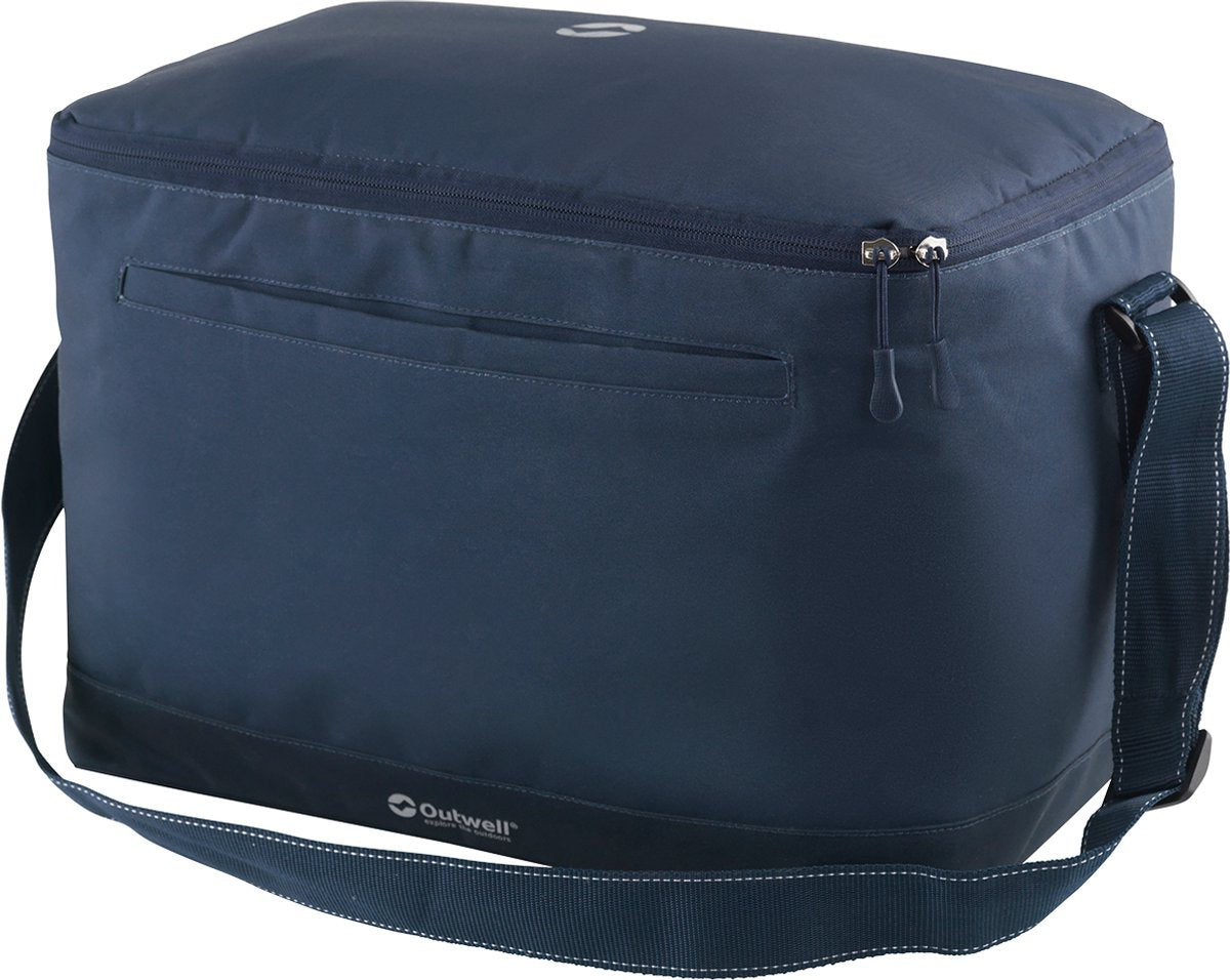 Borsa termica Outwell Petrel 20 l Borsa termica 20 litri 7 ore di raffreddamento blu