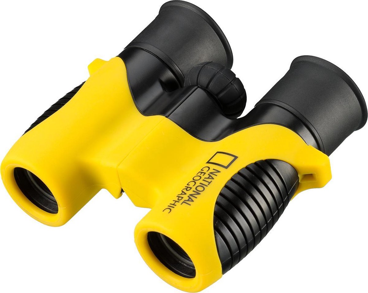 Binocolo Bresser National Geographic - 6x21 - junior - leggero e compatto
