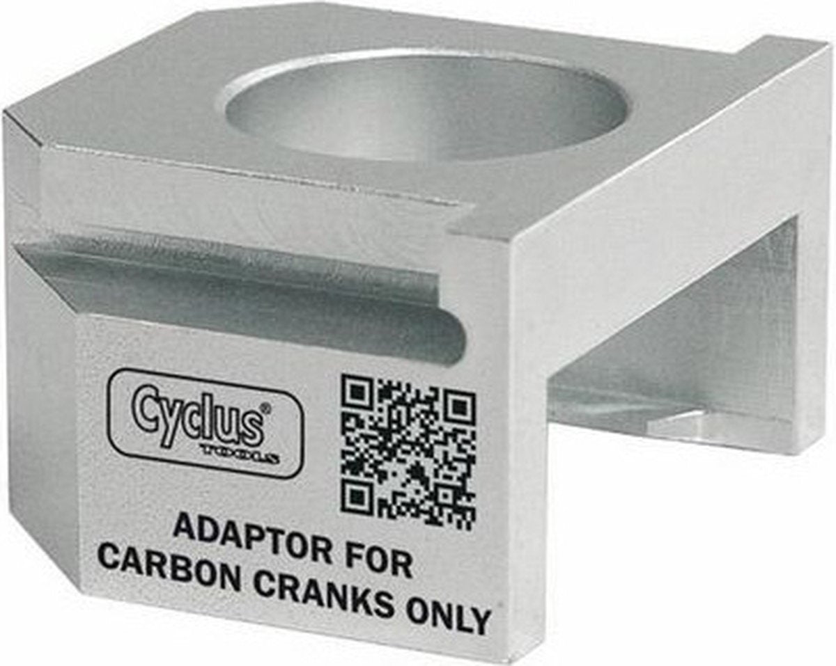 Adaptador V.Carbon Power-Torque Cranks (V.720249) Ciclo 720310