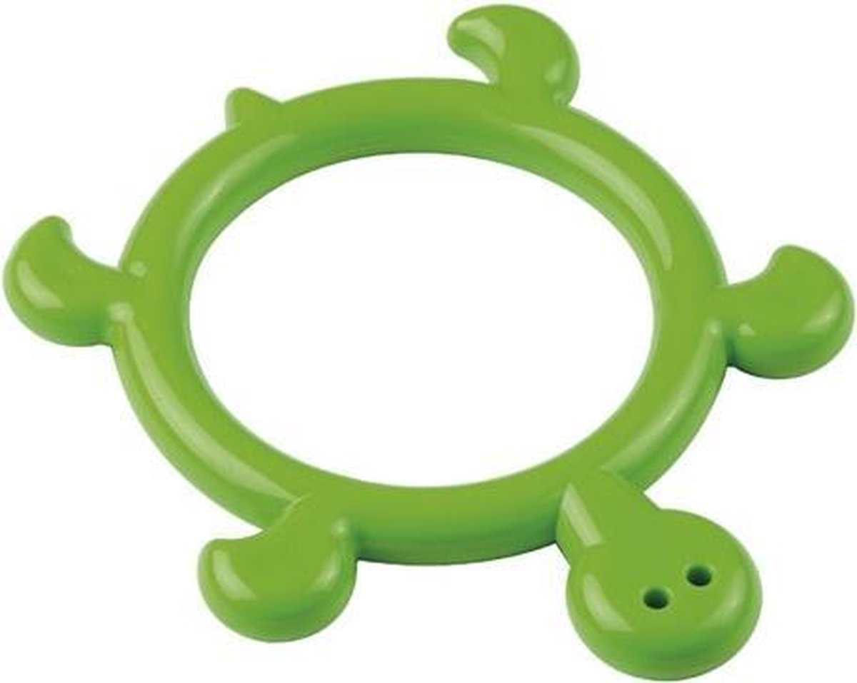 Beco anillo de buceo tortuga verde 19 cm