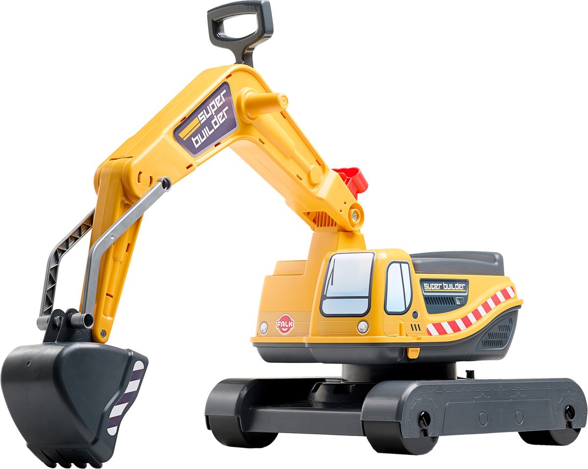 Falk Power Shift Excavator