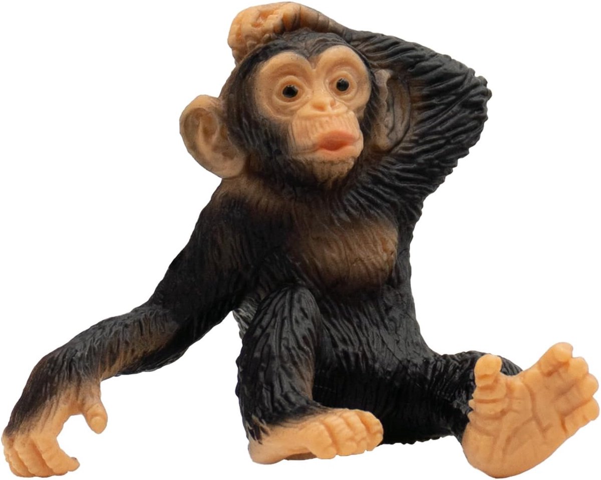 Bullyland giovane scimpanzé (63686)