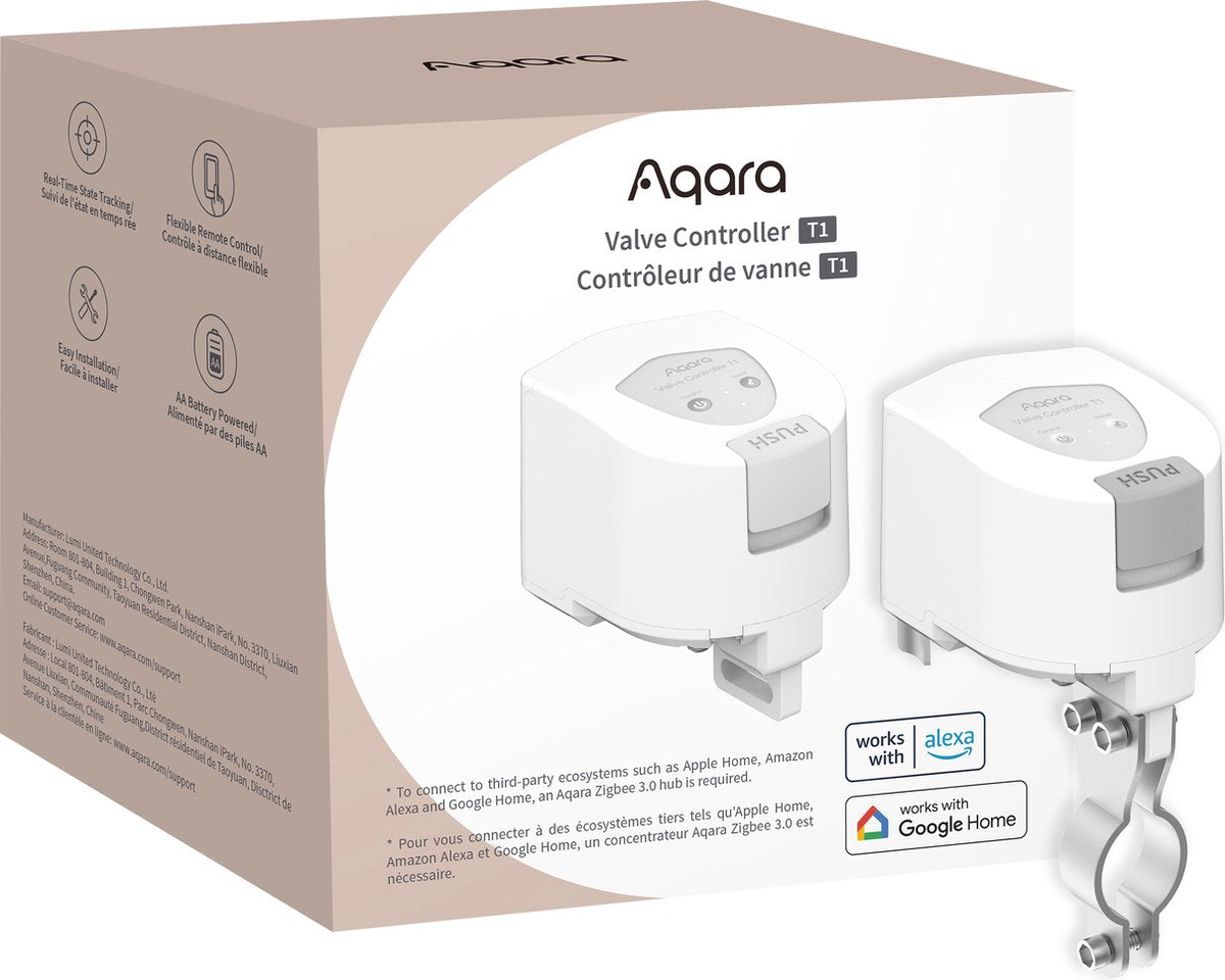 Aqara Controller T1