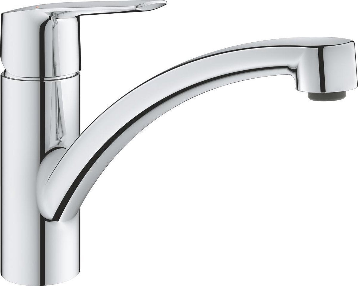 Miscelatore cucina Grohe start - bocca girevole - cromo - 32441002