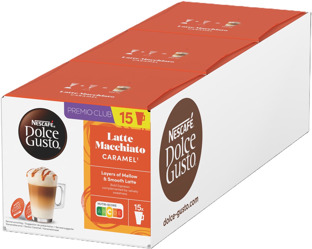 Nescafè dolce gusto