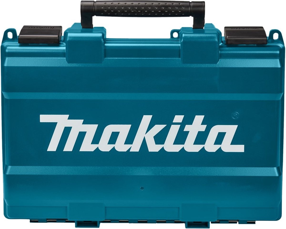 Custodia accessori Makita in plastica per martello combinato HR2630x7 - 821775-6 821775-6