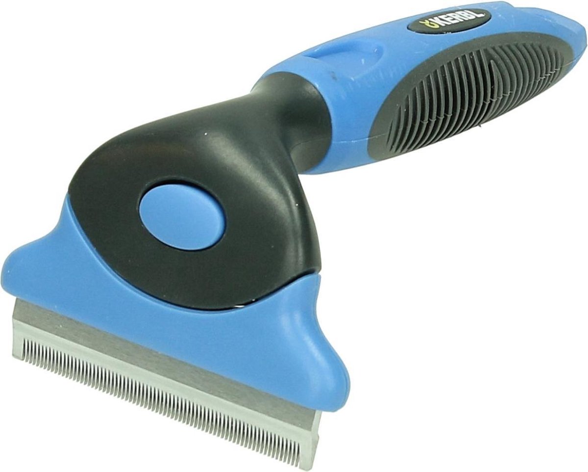 Pettine per cavallo Kerbl - 15 x 10 cm