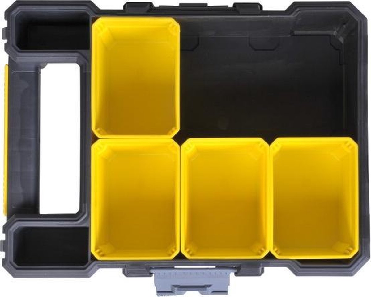 Organizer compatto per valigie Stanley fatmax - fmst1-72378
