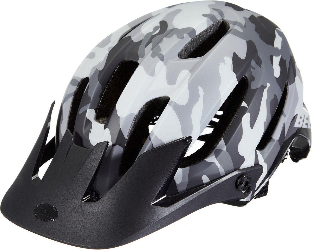 Bell helmets 4forty mips - mtb helm m g black camo 52-56 cm