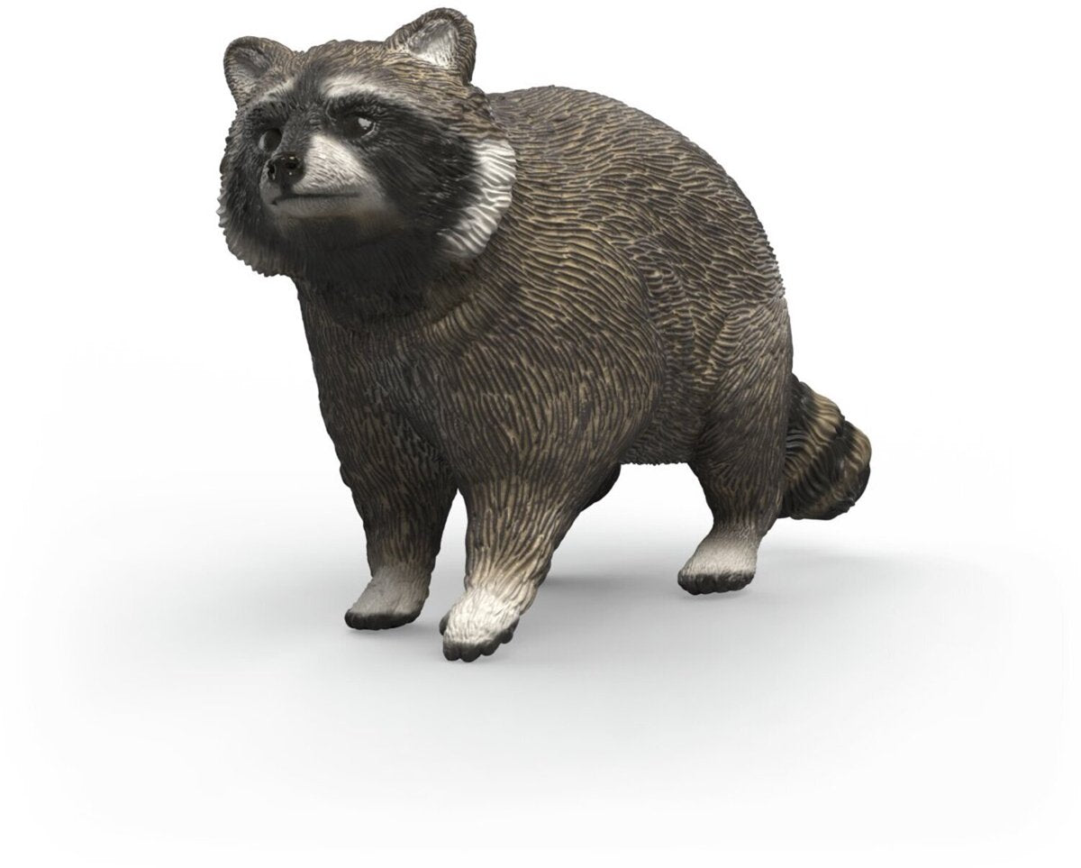 mapache schleich