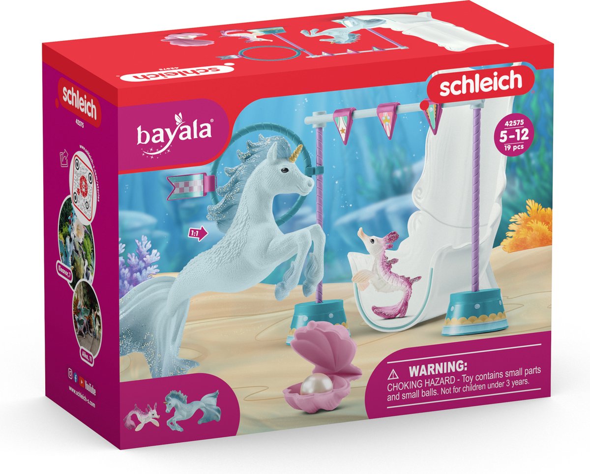 Torneo mágico submarino de Schleich Bayala
