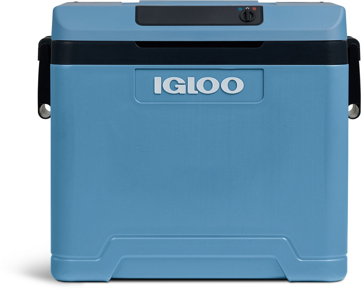 Igloo - ip42c - borsa frigo - design durevole eccellenti prestazioni di raffreddamento - 42 litri - blu