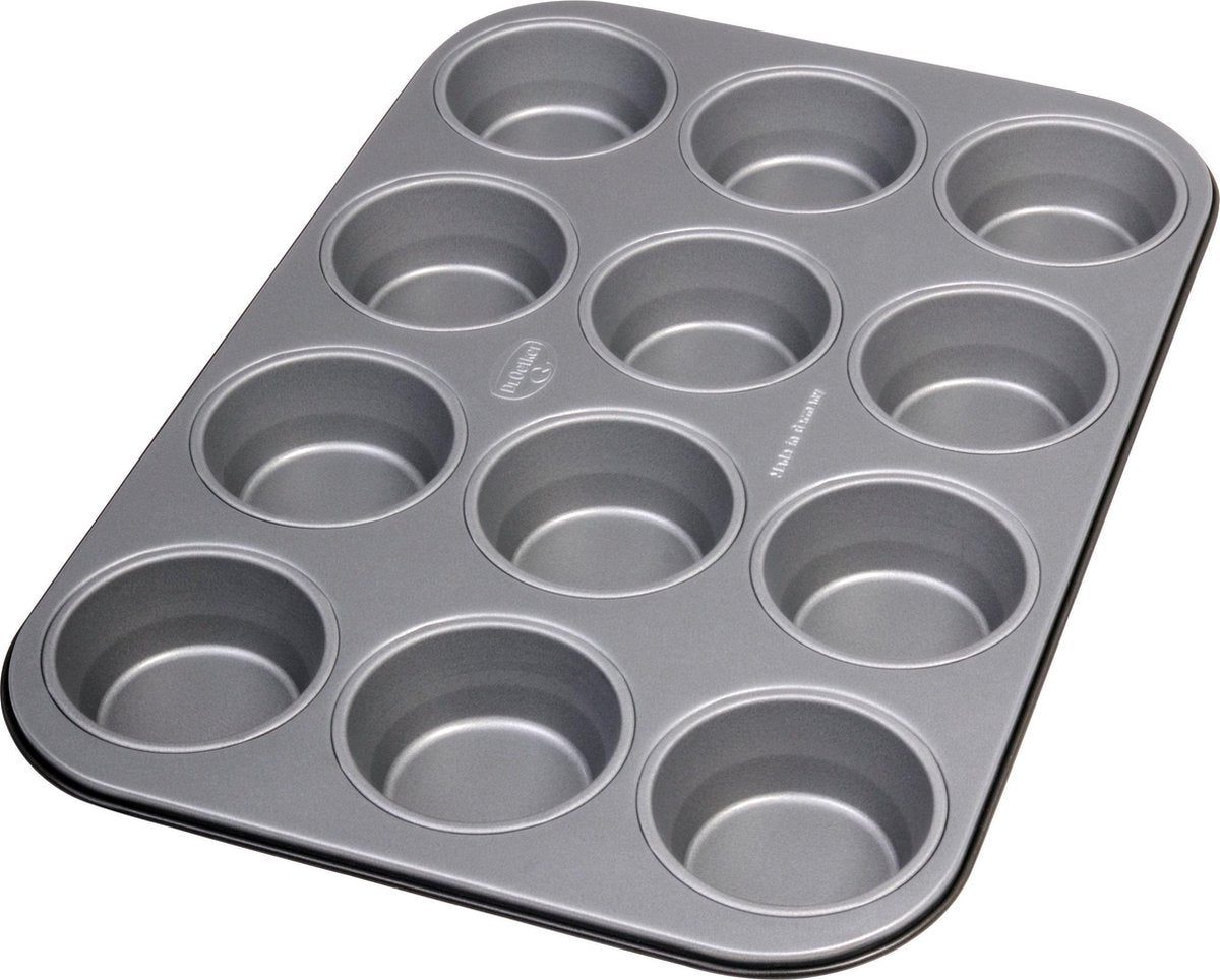 Dr. oetker molde para muffins 'kreativ' - 12 tazas