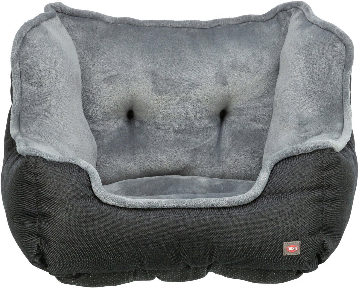 Seggiolino auto trixie nero grigio