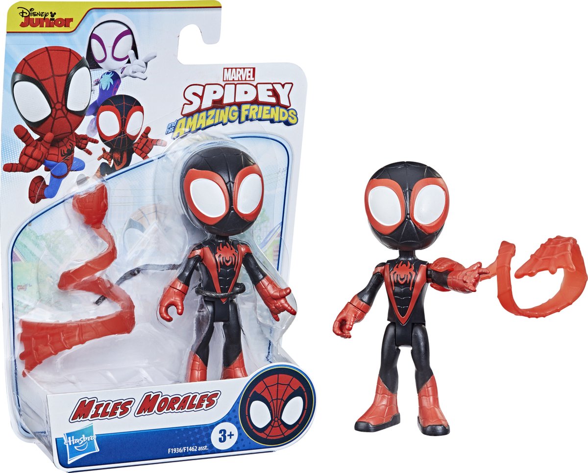 Marvel hasbro spidey e i suoi amici f14625l6.