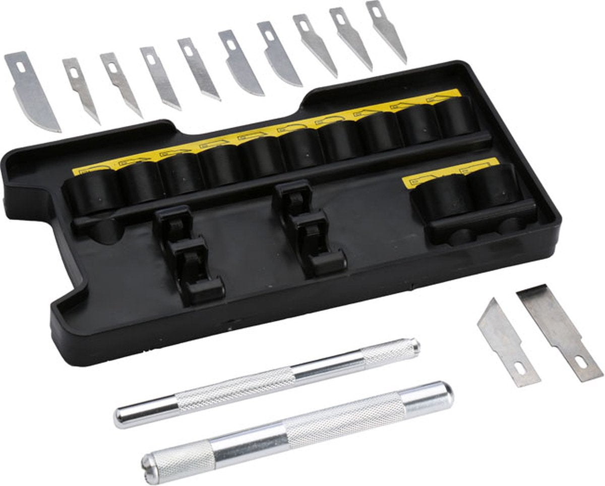 Set coltelli hobby Stanley