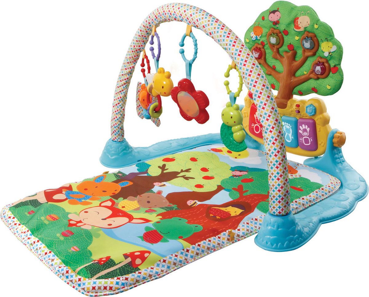 Vtech Animal Friends gioca al tappeto