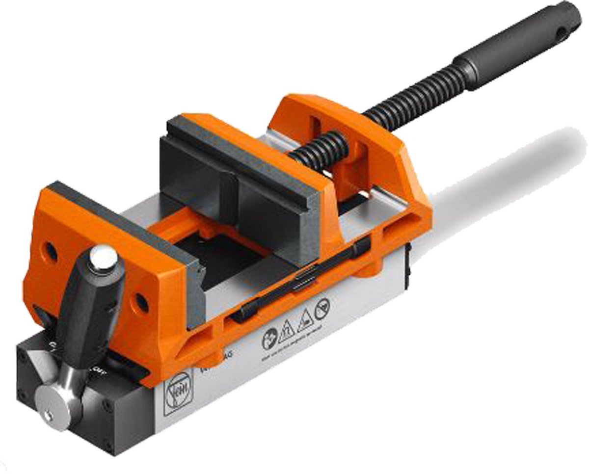 Magnete Fein Versamag con morsa