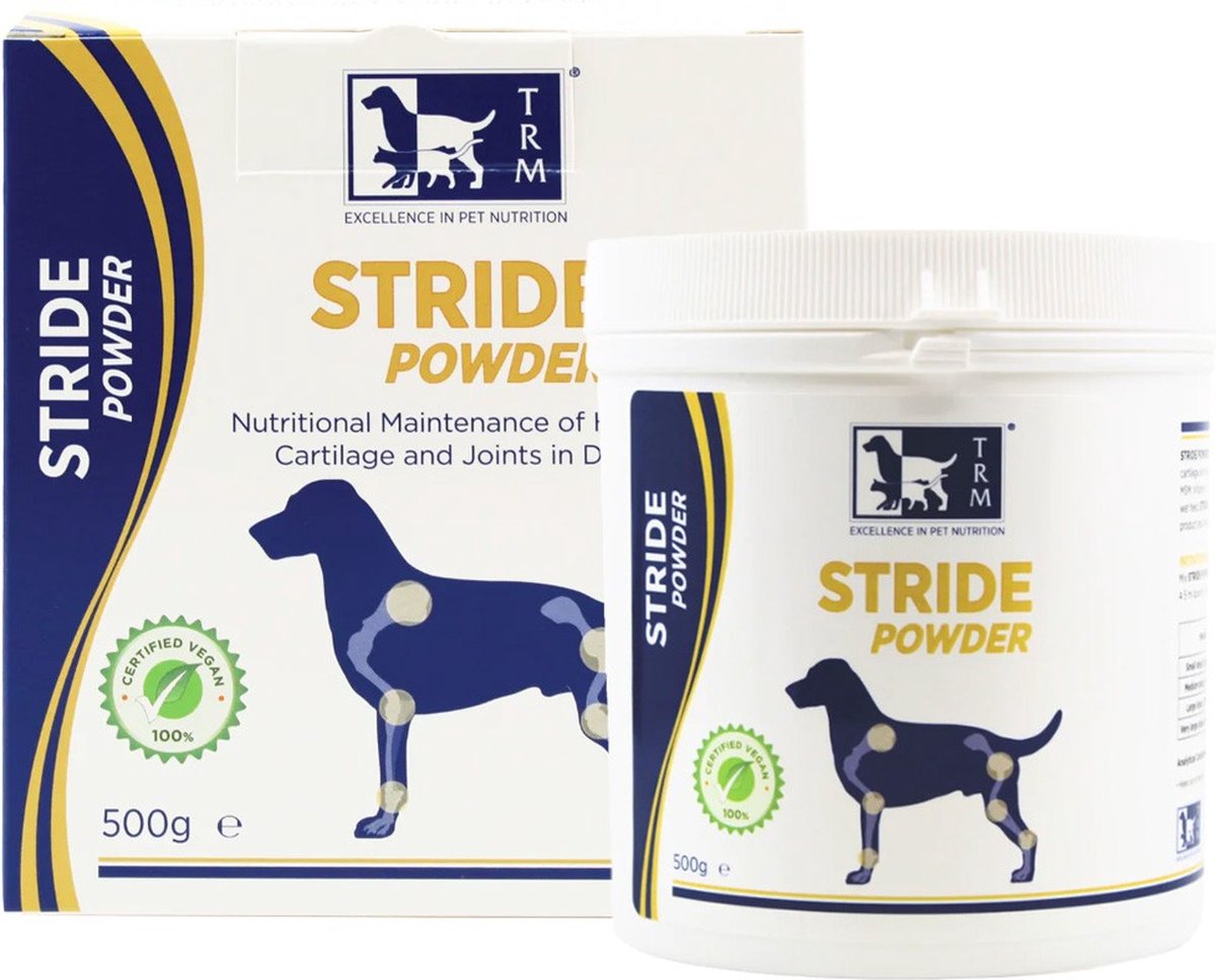 TRM TRM Stride Powder