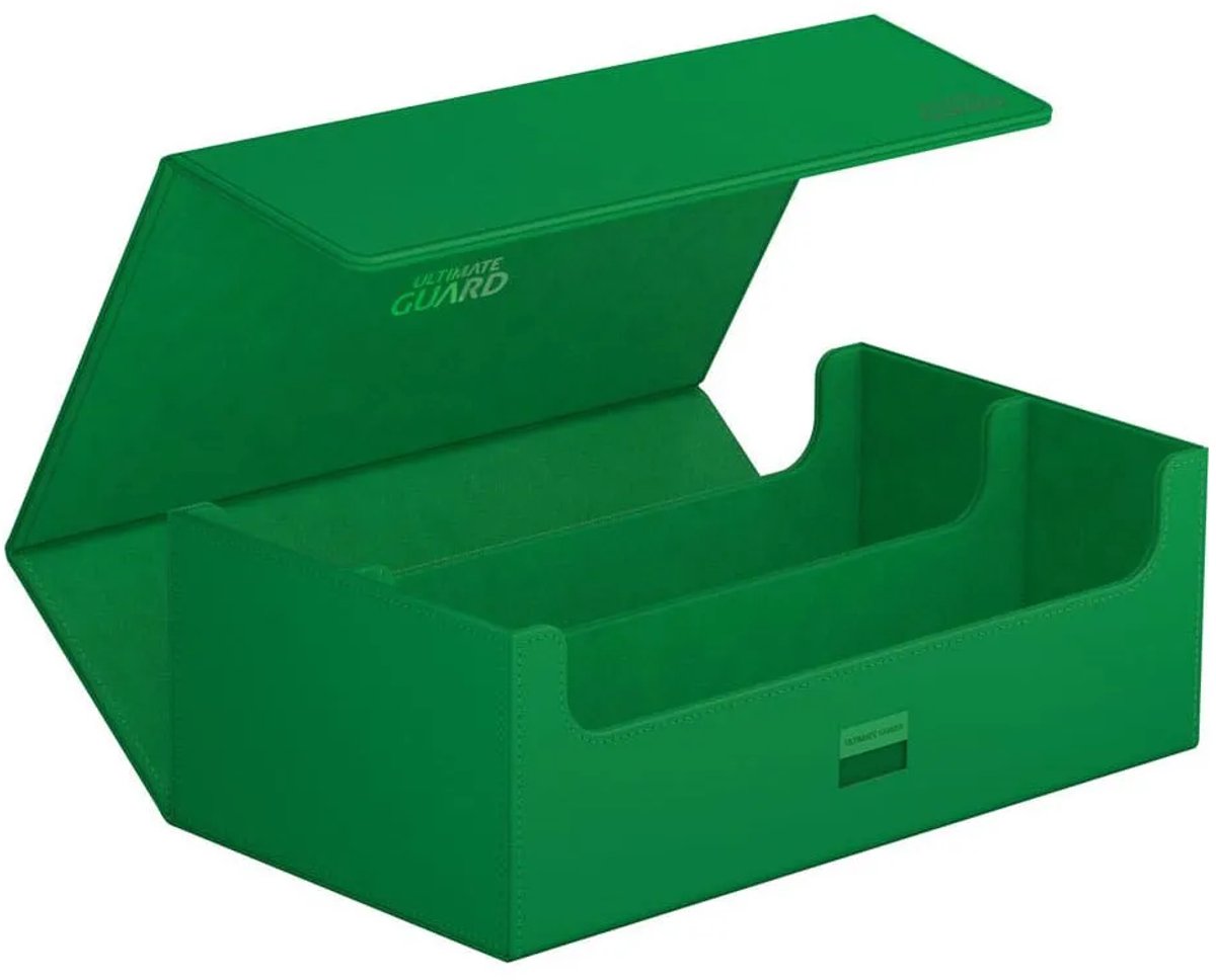 Ultimate guard archhive 800+ xenoskin - verde