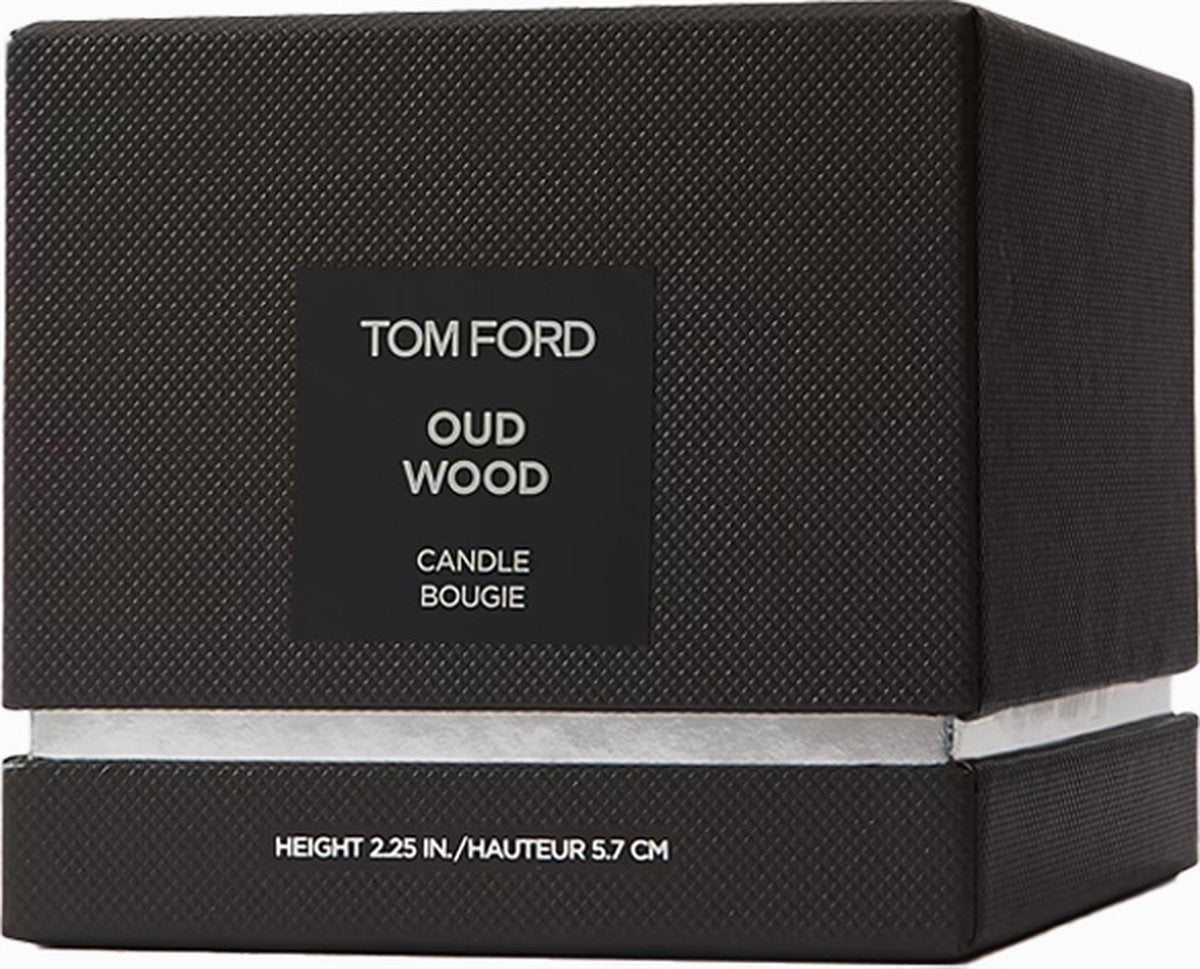 Tom Ford - vela de madera vieja - 200 gr - velas