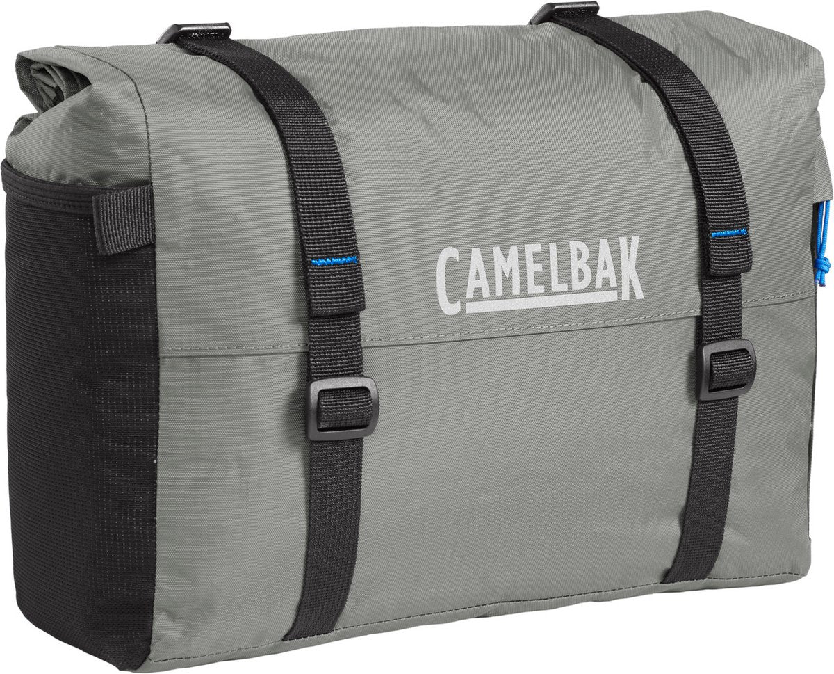 Bolsa de manillar Camelbak m.u.l.e 12 gris lobo
