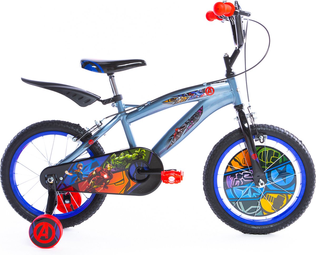 Bicicletta Huffy Avengers da 16 pollici