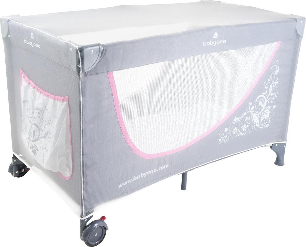 Zanzariera Babyono - zanzariera per bambini - per culla del bambino - lettino da campeggio