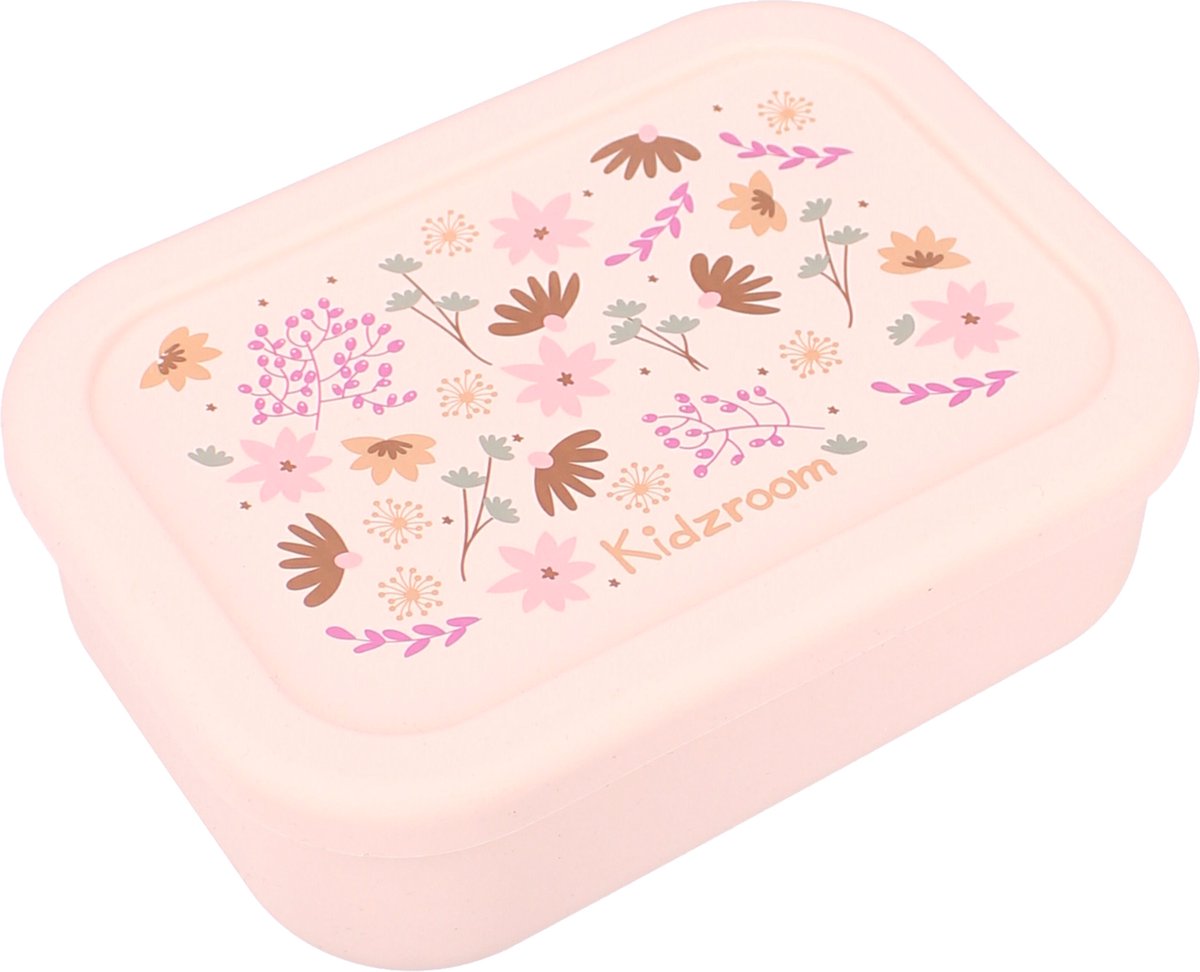 Kidzroom Brood Drum Bella almuerzo flores
