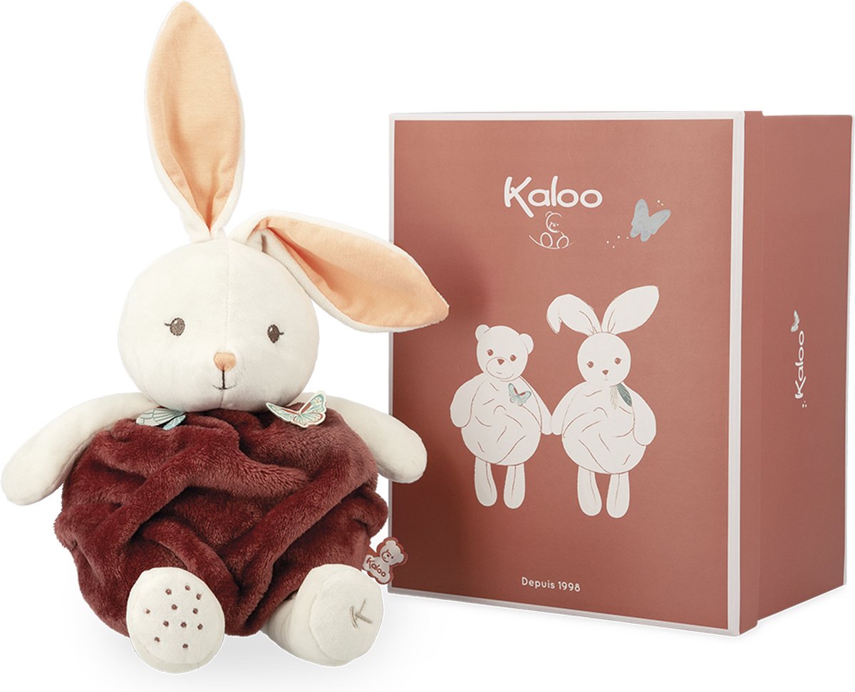 Kaloo pennacchio bolla d'amore coniglio grande