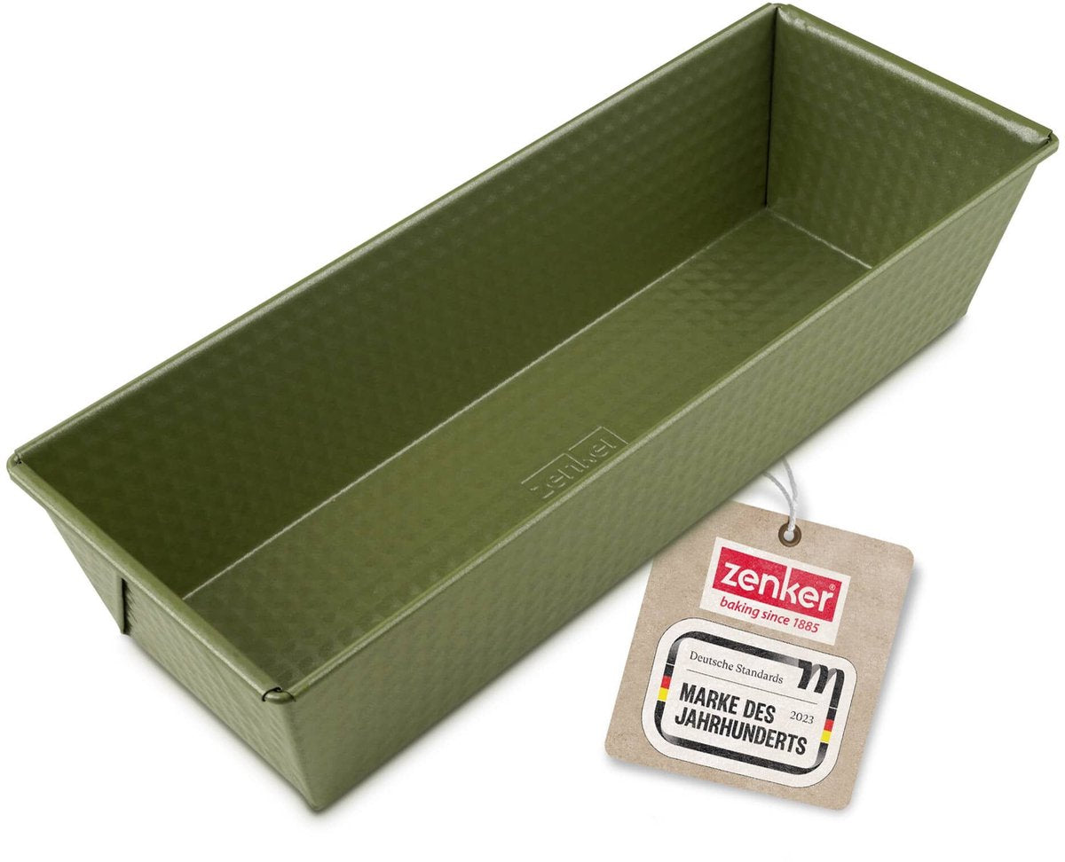 Stampo per torta Zenker 30 cm visione verde