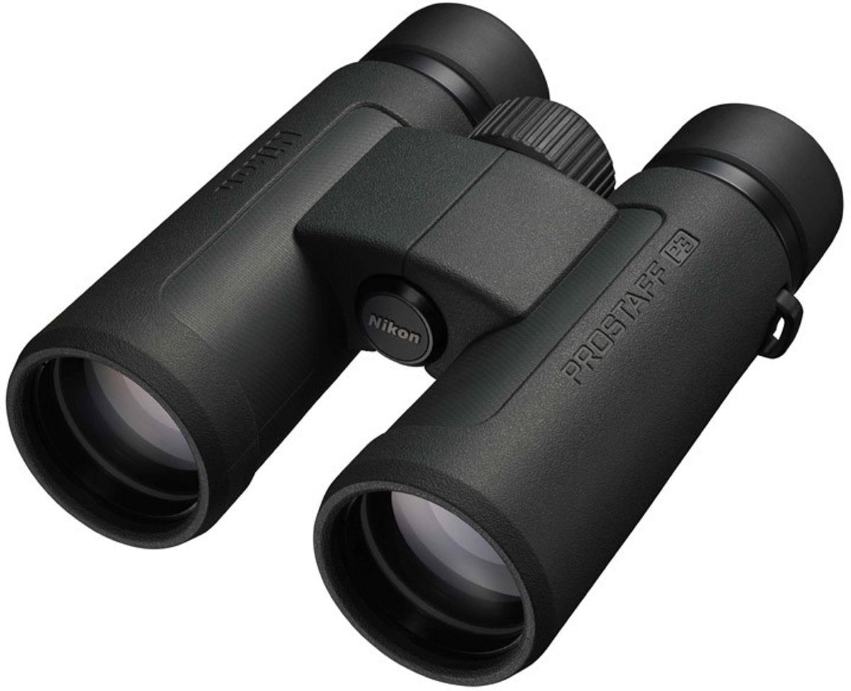 Nikon prostaff p3 - 8x42 - binocolo - nero